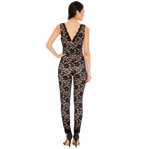 sexy lace jumpsuit