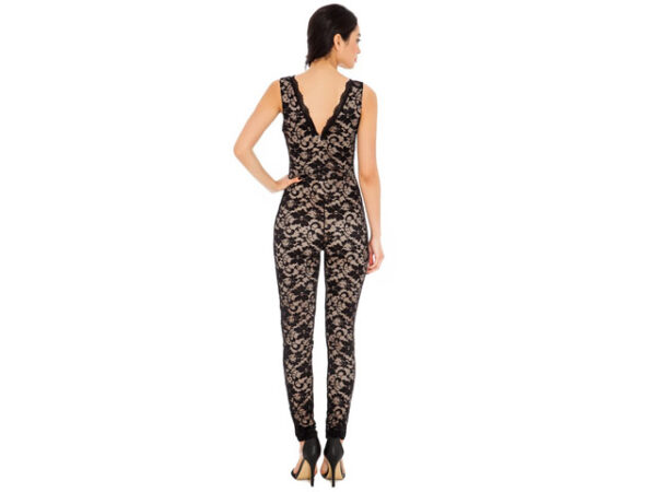 sexy lace jumpsuit