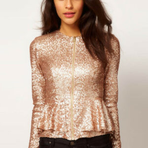 gold sequin top nigeria