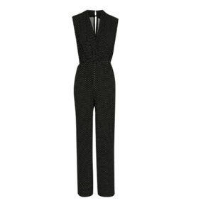 BLACK JUMPSUIT