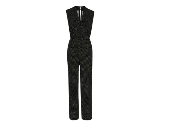 BLACK JUMPSUIT